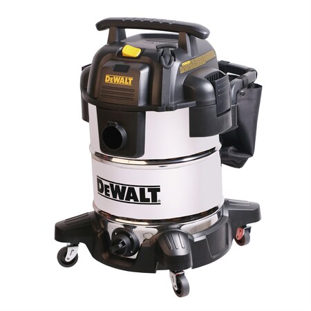 Dewalt 10 Gal 5 HP Stainless DVX10SA